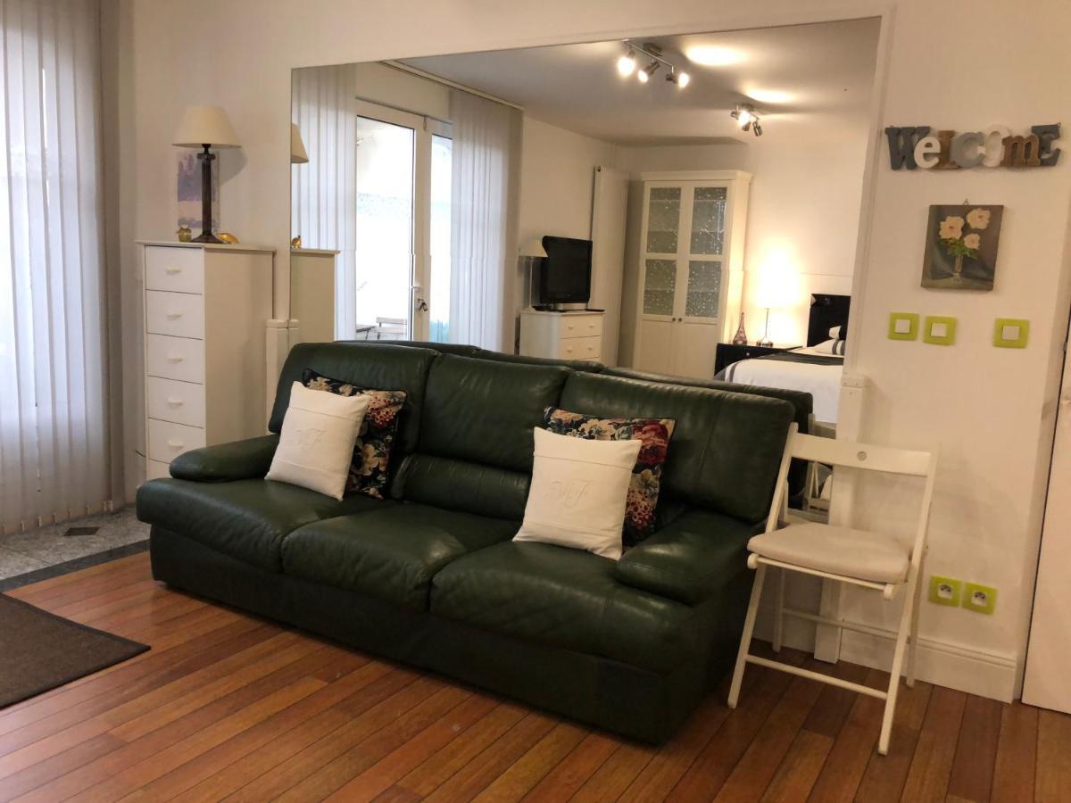 Le Studio Chez Marile Bry-sur-Marne Exterior foto