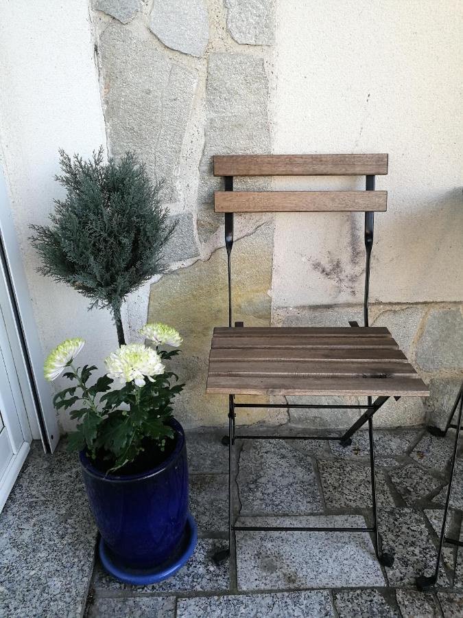 Le Studio Chez Marile Bry-sur-Marne Exterior foto