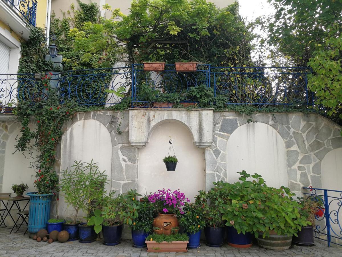 Le Studio Chez Marile Bry-sur-Marne Exterior foto